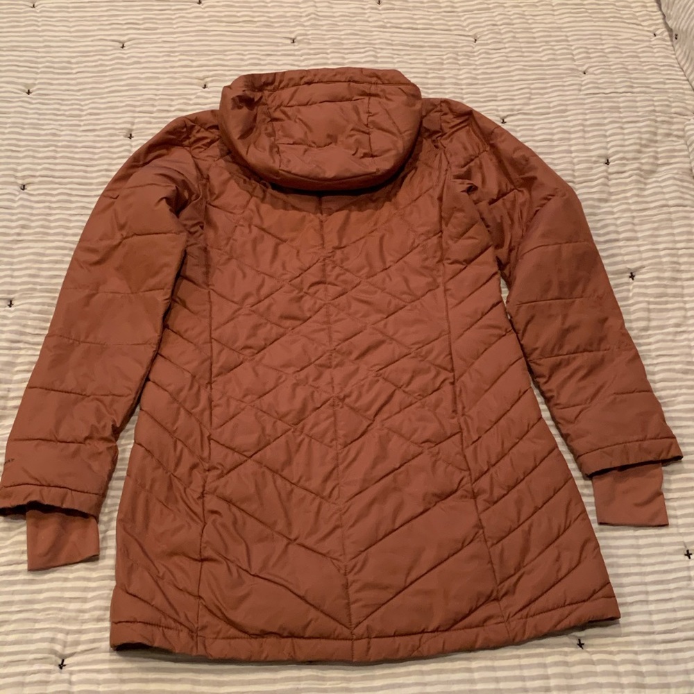 Columbia heavenly jacket
